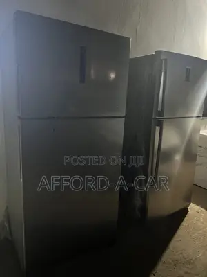 Double Door Refrigerator