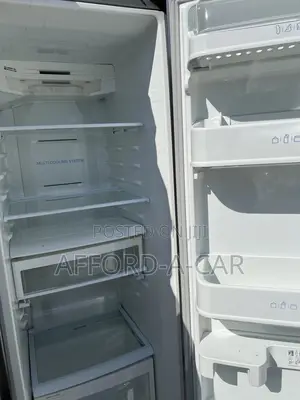 Double Door Refrigerator