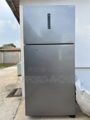 Double Door Refrigerator