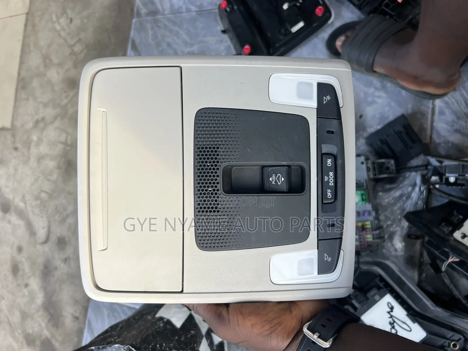 Honda CRV 2024 Roof Switch / Sunroof Switch / Inside Light
