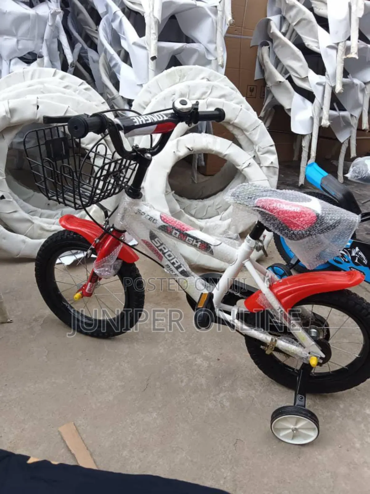 Kids Bicycle Mountain Hilar