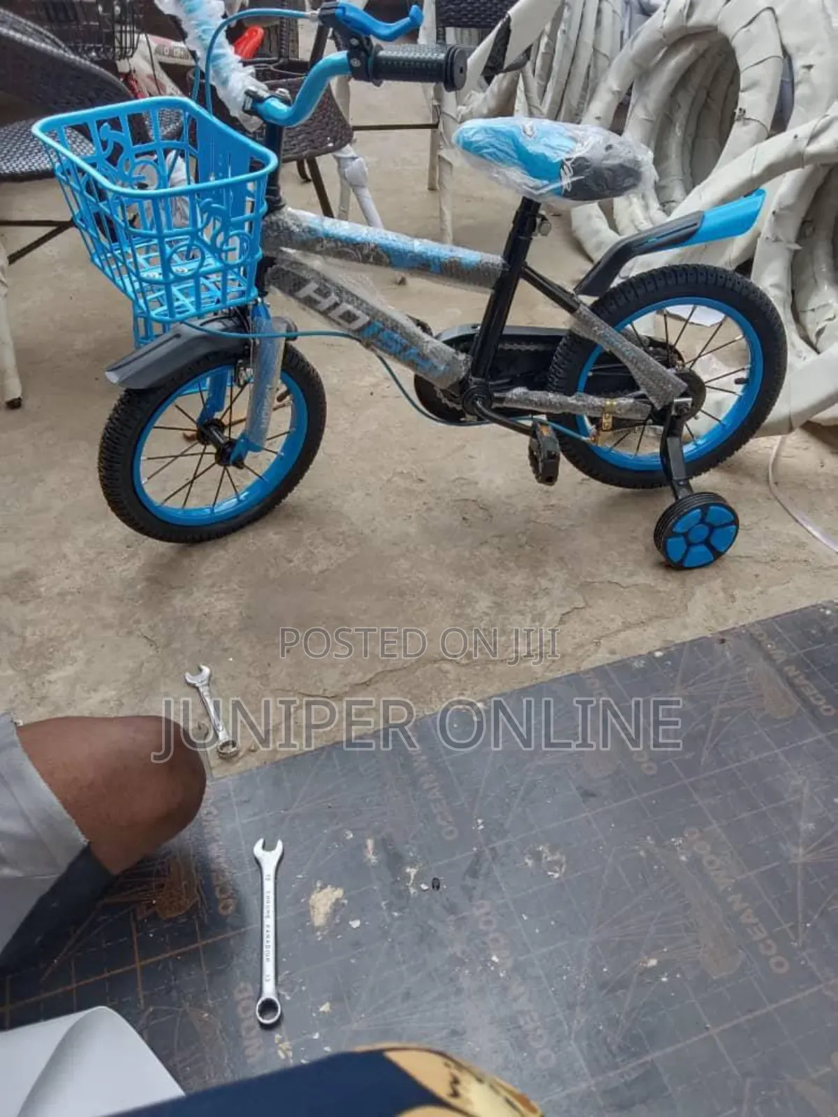 Kids Bicycle Mountain Hilar