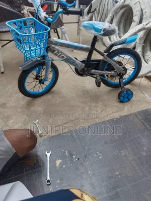 Kids Bicycle Mountain Hilar