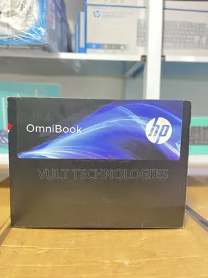 New Laptop HP OmniBook Ultra Flip 14" 16GB Intel Core Ultra 7 SSD 1T