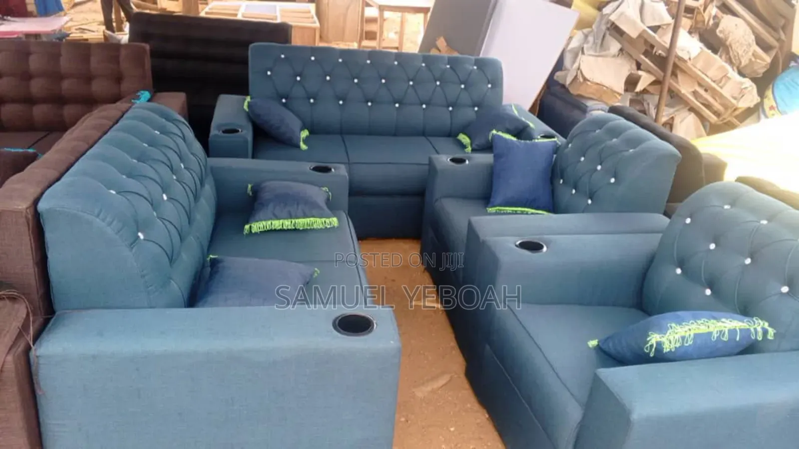 Best Price Sofa Full Set