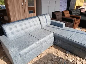 Quality Staffing Chair Lshape