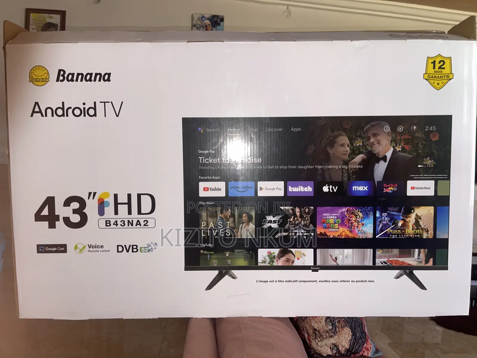 Android Tv