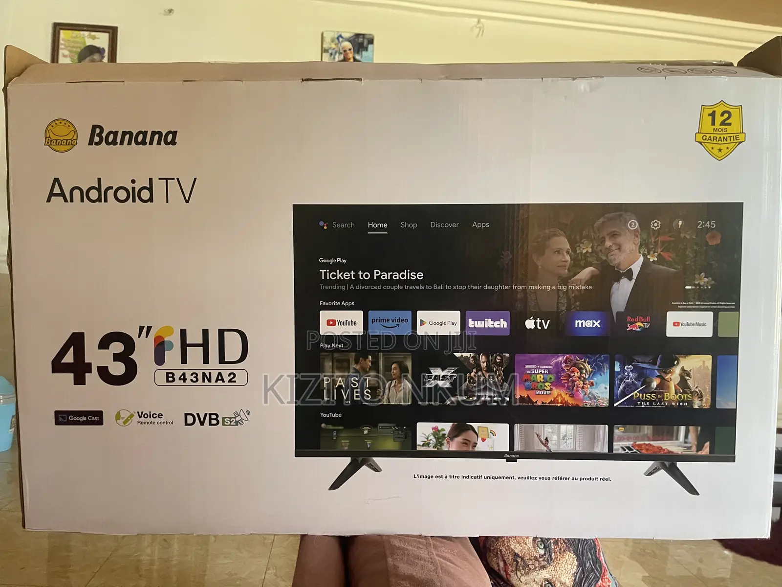 Android Tv