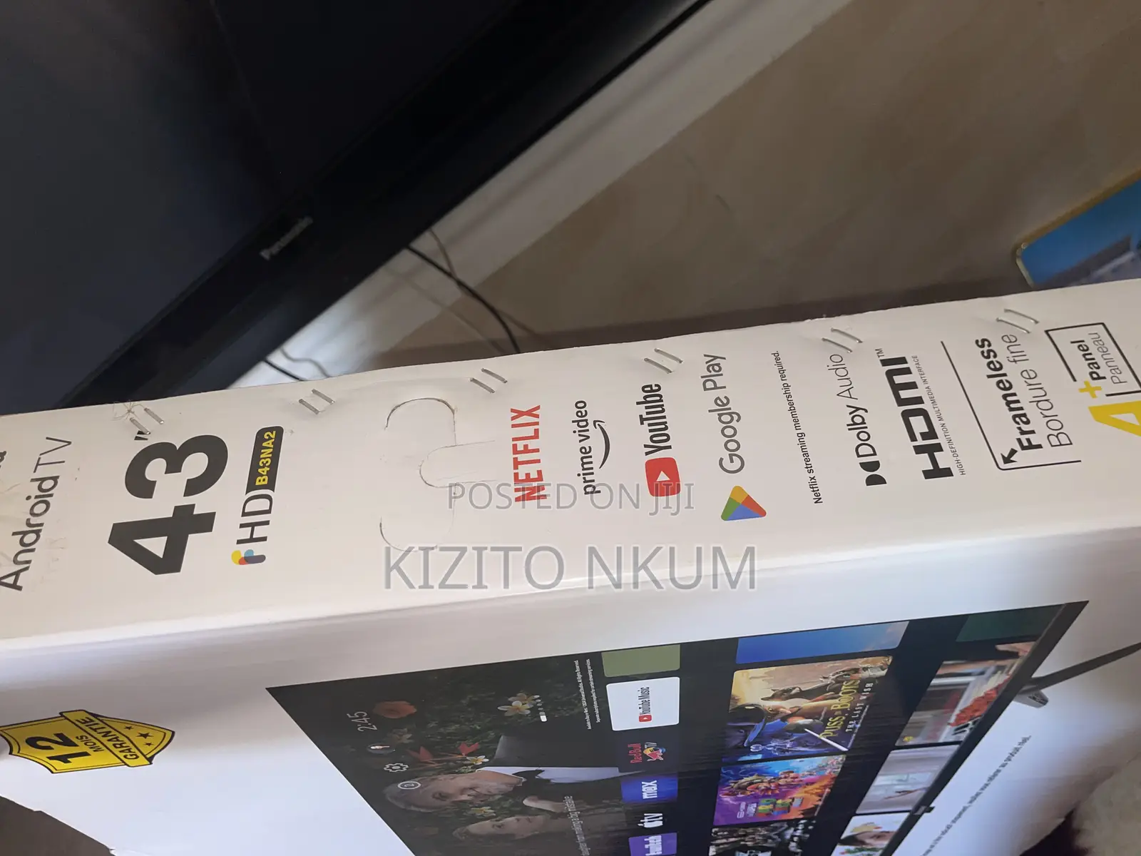 Android Tv