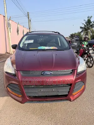 Ford Escape 2016 Red