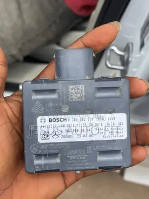 Mercedes Benz Distance Radar Sensor Control Unit
