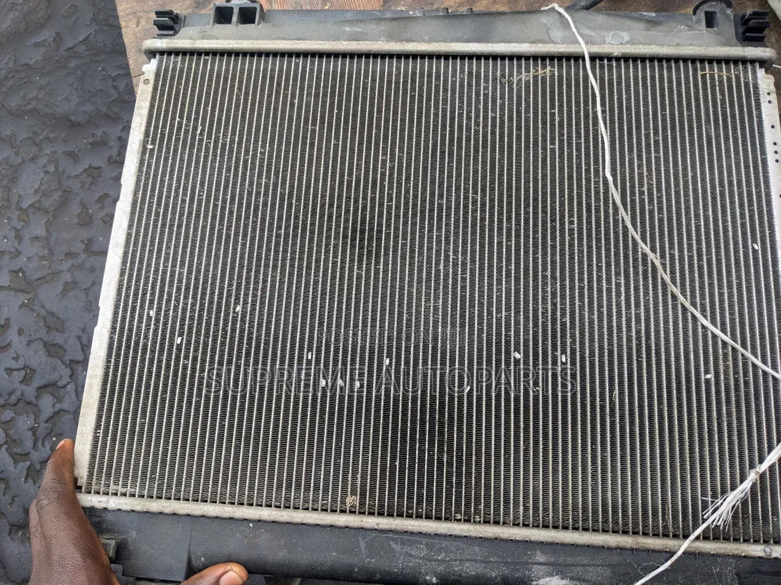 Toyota Yaris 2007,2008,2009,2010 Radiator Tank Complete