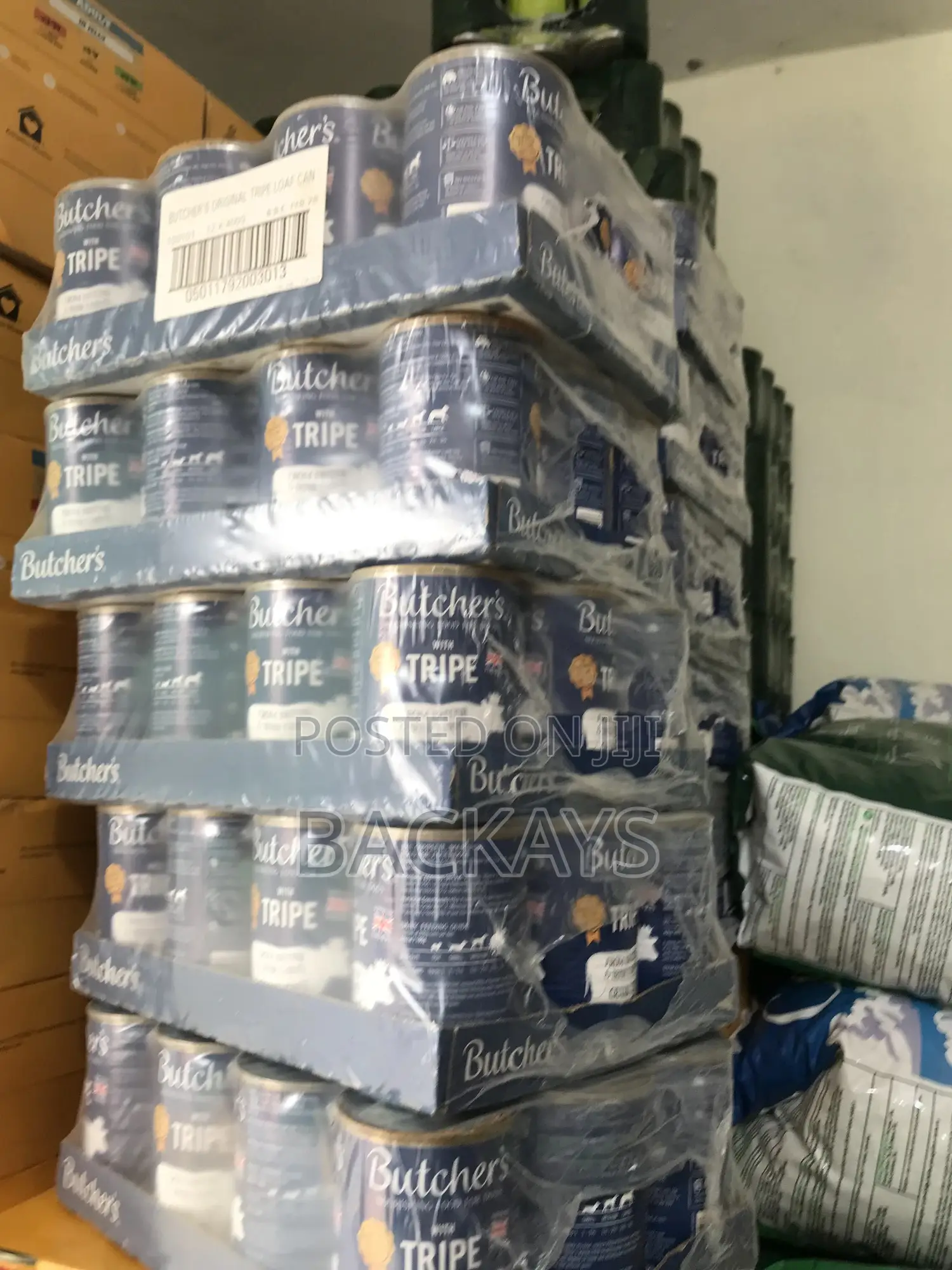 Butcher’S Grain Free Canned Food For Dogs With Tripe