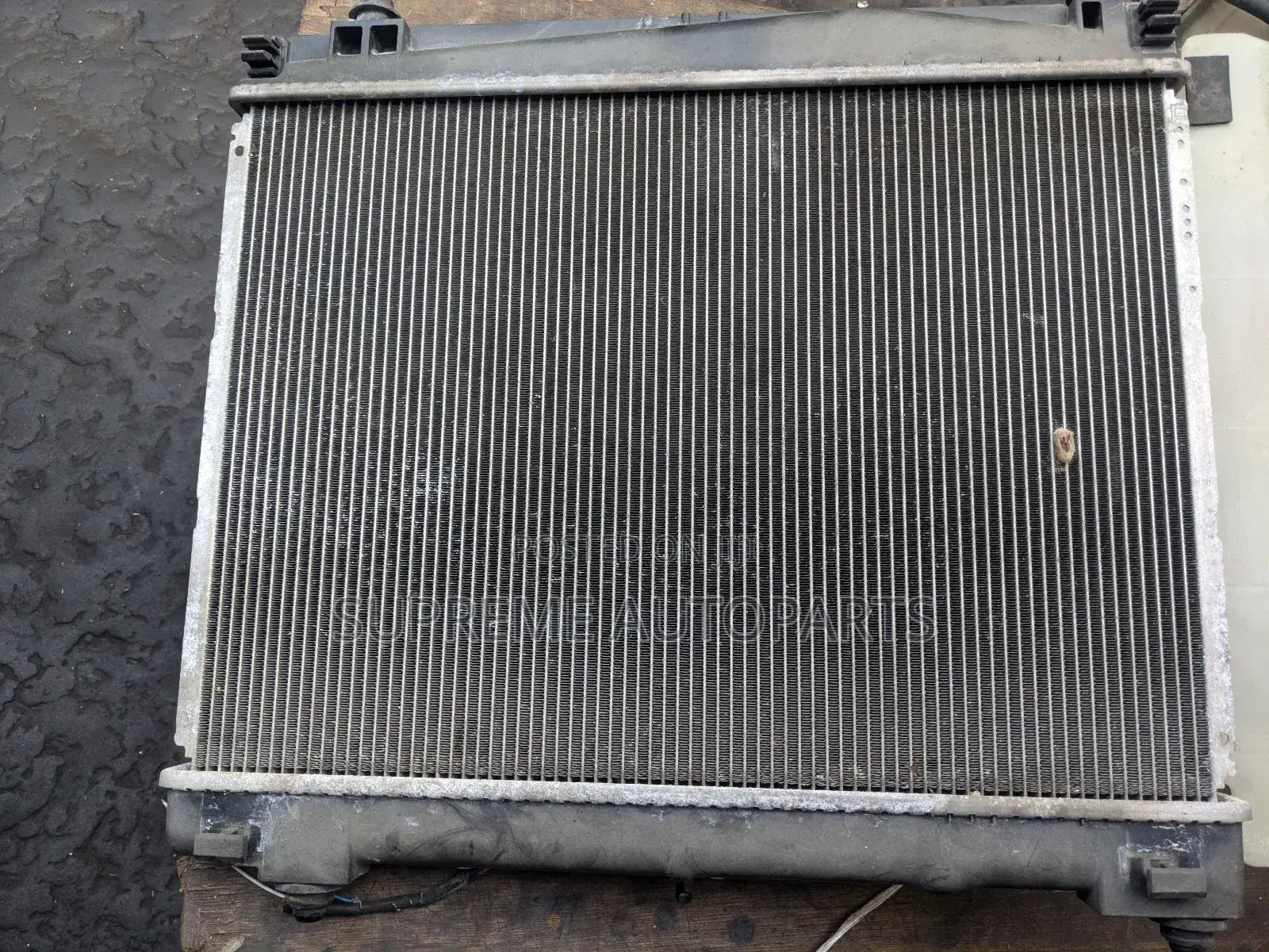 Toyota Vitz 2007,2008,2009,2010 Radiator Tank Complete