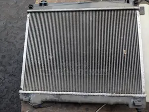 Toyota Vitz 2007,2008,2009,2010 Radiator Tank Complete