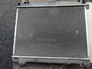 Toyota Vitz 2007,2008,2009,2010 Radiator Tank Complete