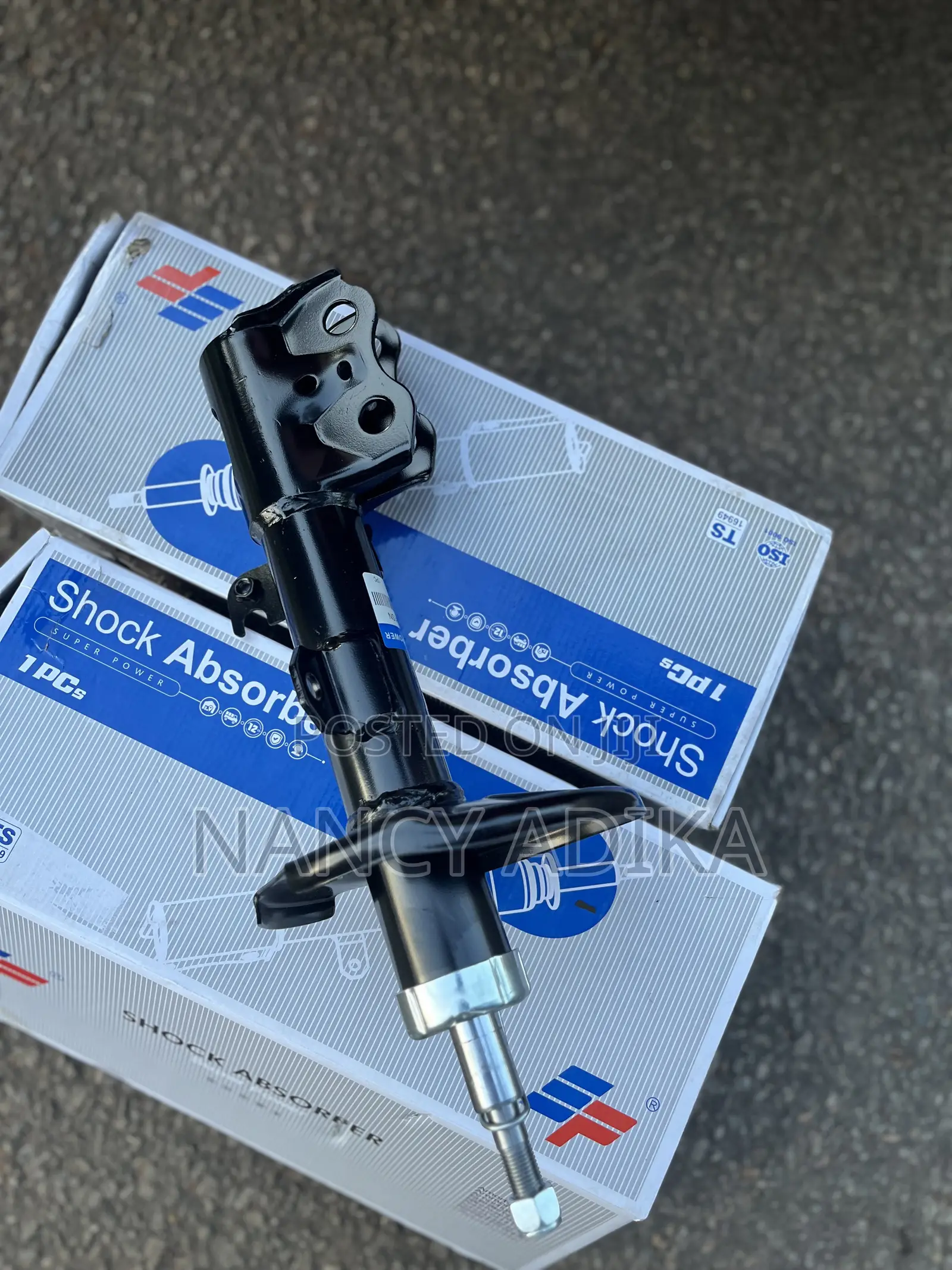 Shocks Absorbers