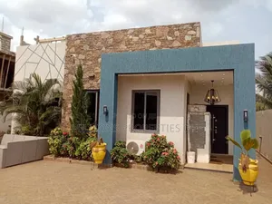 Furnished 3bdrm House in Millions Properties, Kumasi Metropolitan