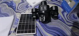 Eseecloud 3lens 4g Solar PTZ