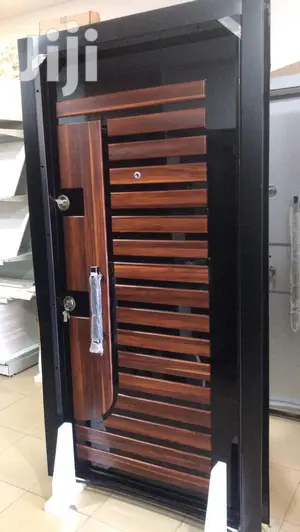 Single Exclusive Double Lock Bullet Proof Turkey Door
