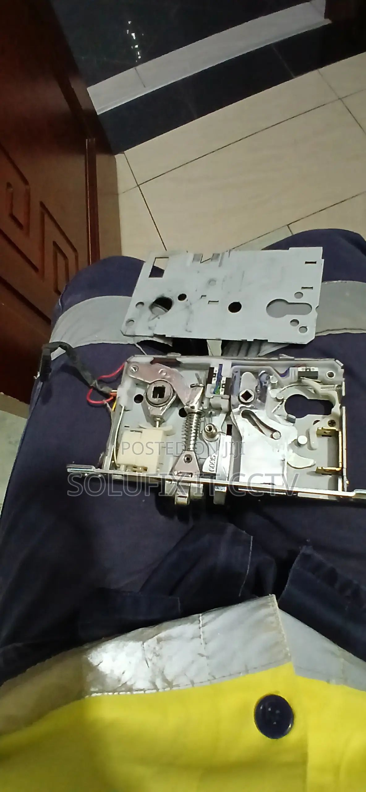 Solu-fix Engineering Company