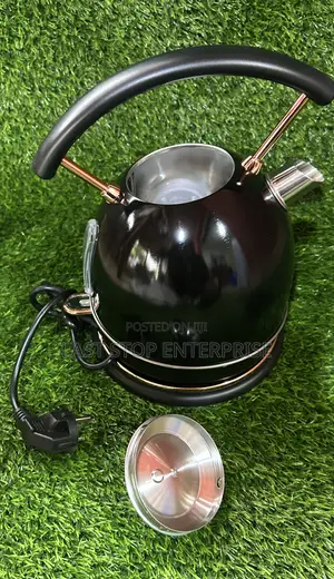 Quality and Classic Electric Kettle