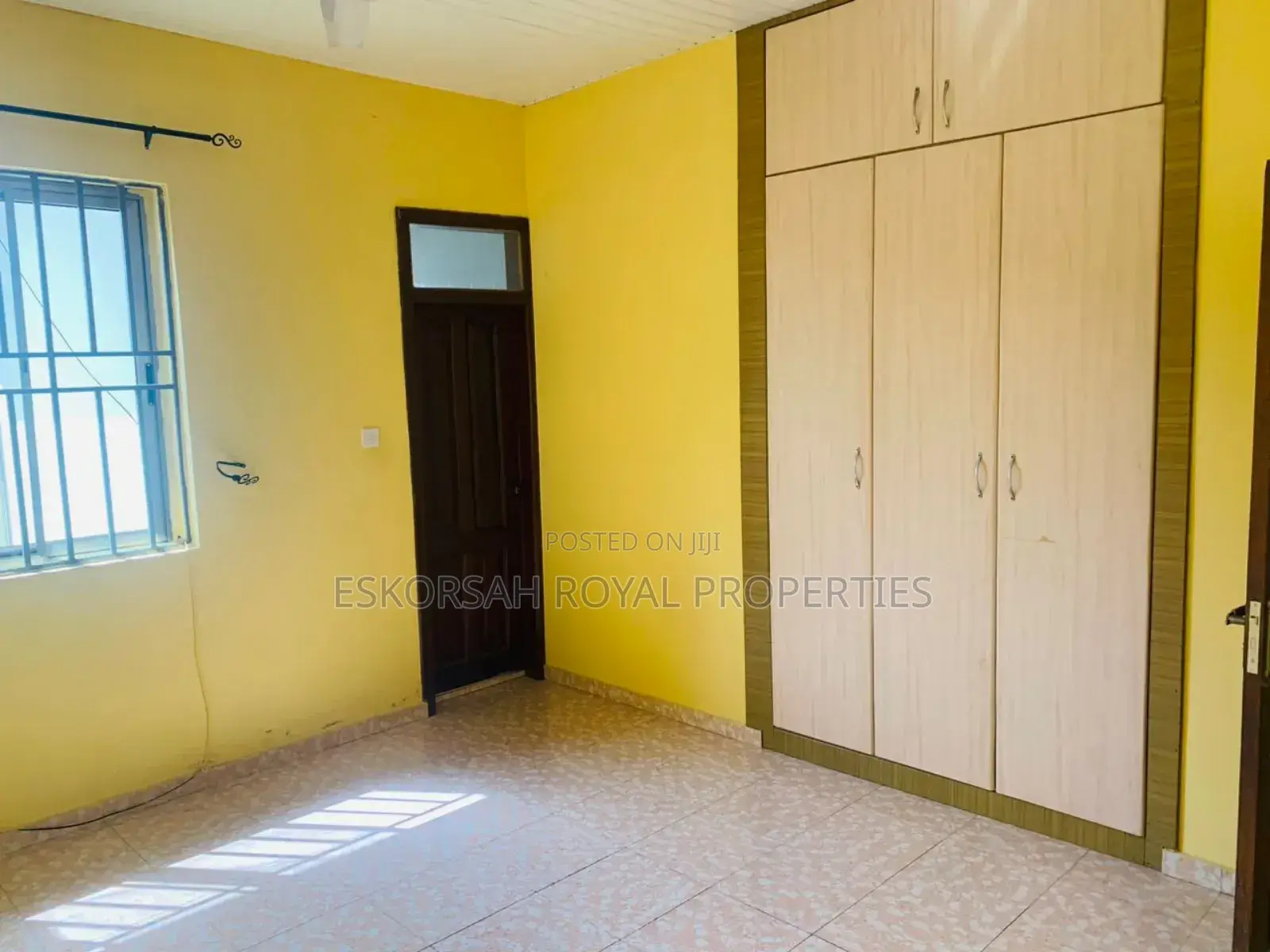 3bdrm House in East Legon, Adjiriganor for rent