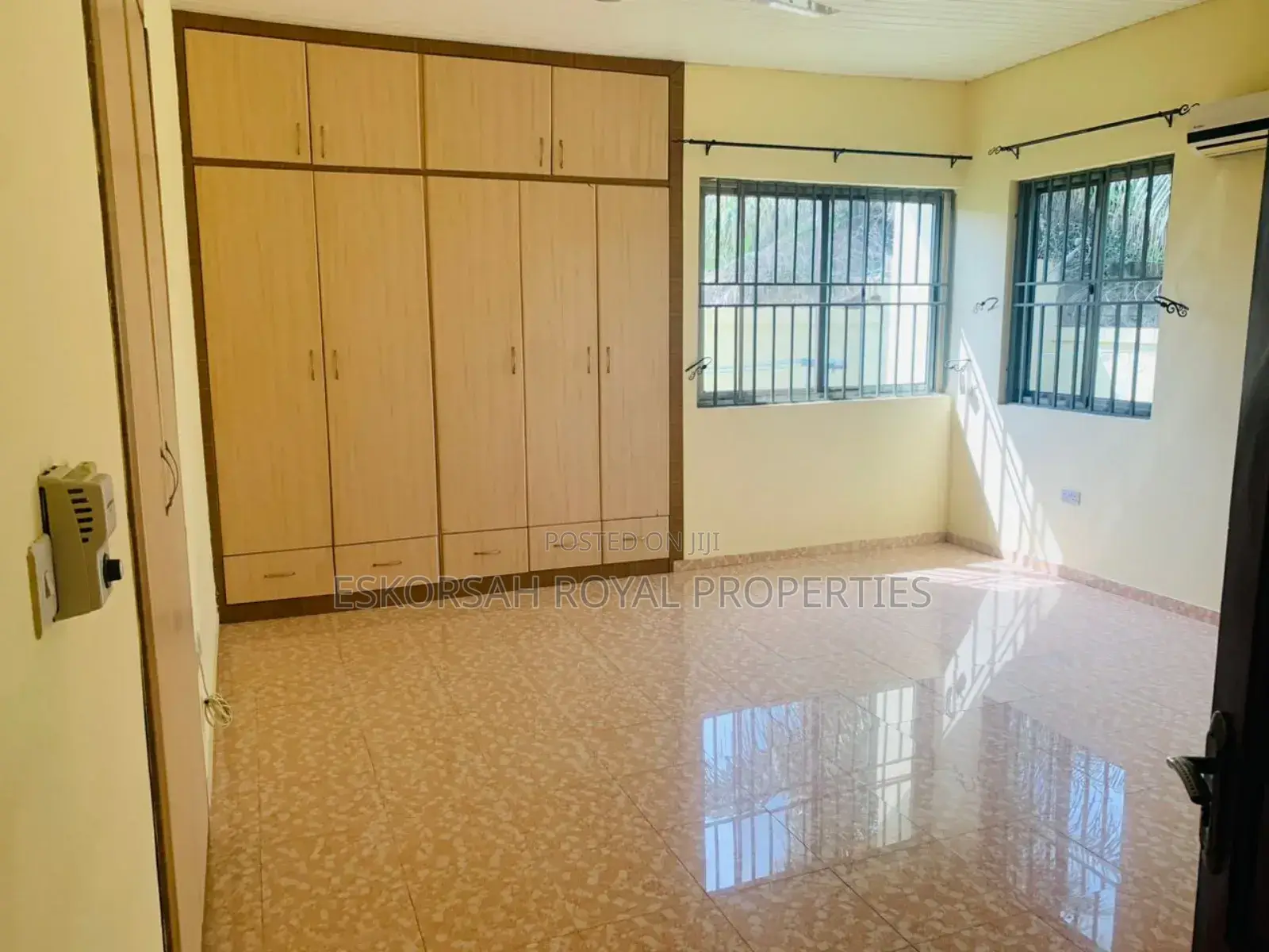3bdrm House in East Legon, Adjiriganor for rent