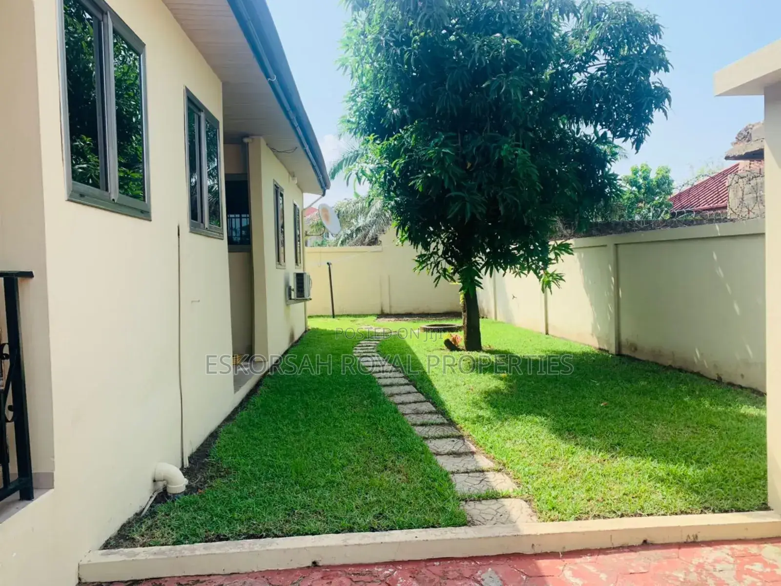 3bdrm House in East Legon, Adjiriganor for rent
