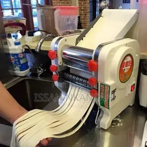 Commercial Electric Noodle Machine