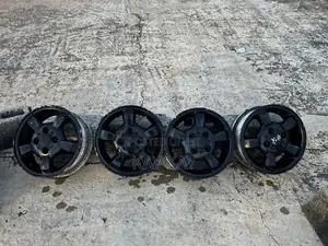 Rim 13, Used