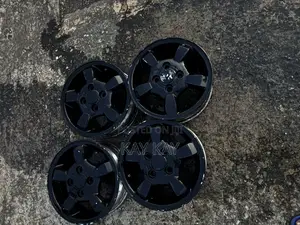 Rim 13, Used