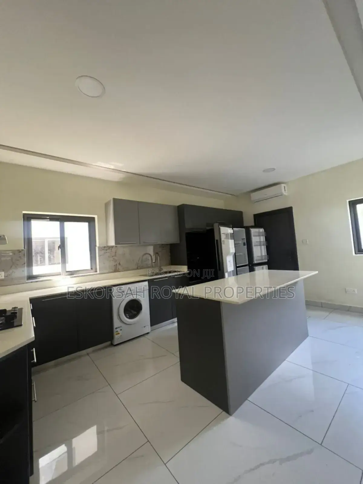 4bdrm House in East Legon Hills, School Junction for rent