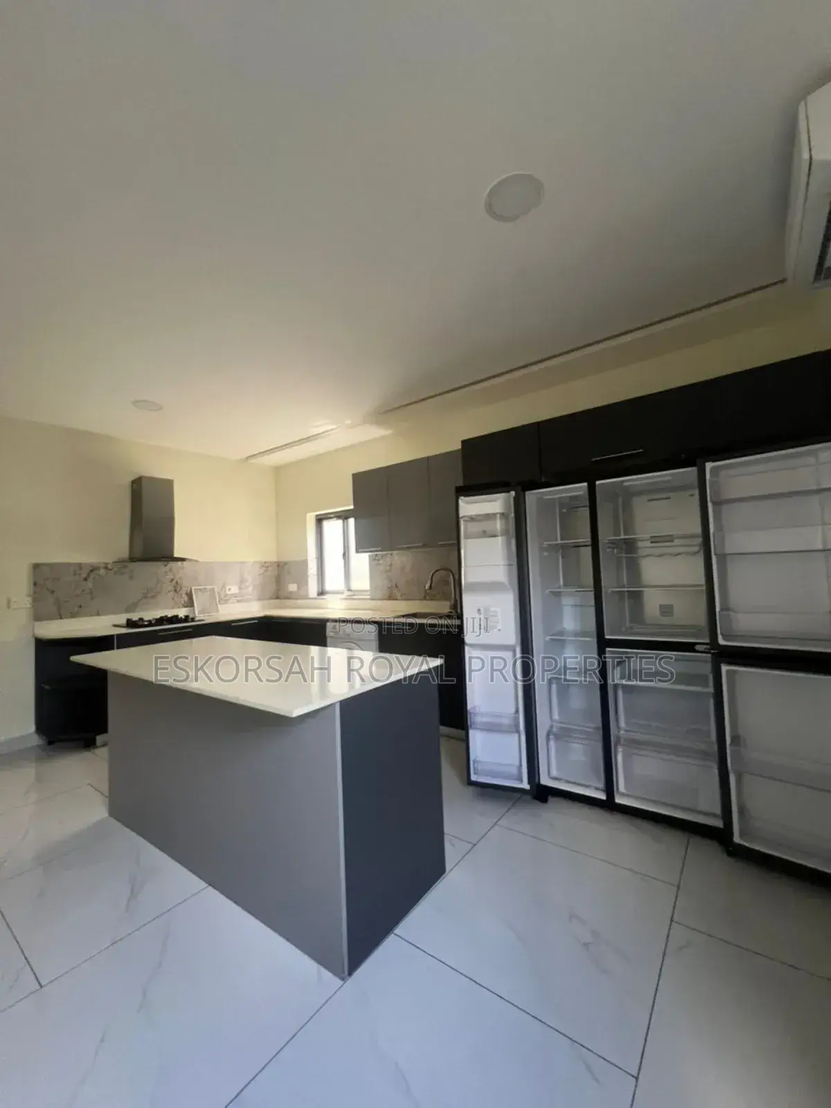 4bdrm House in East Legon Hills, School Junction for rent