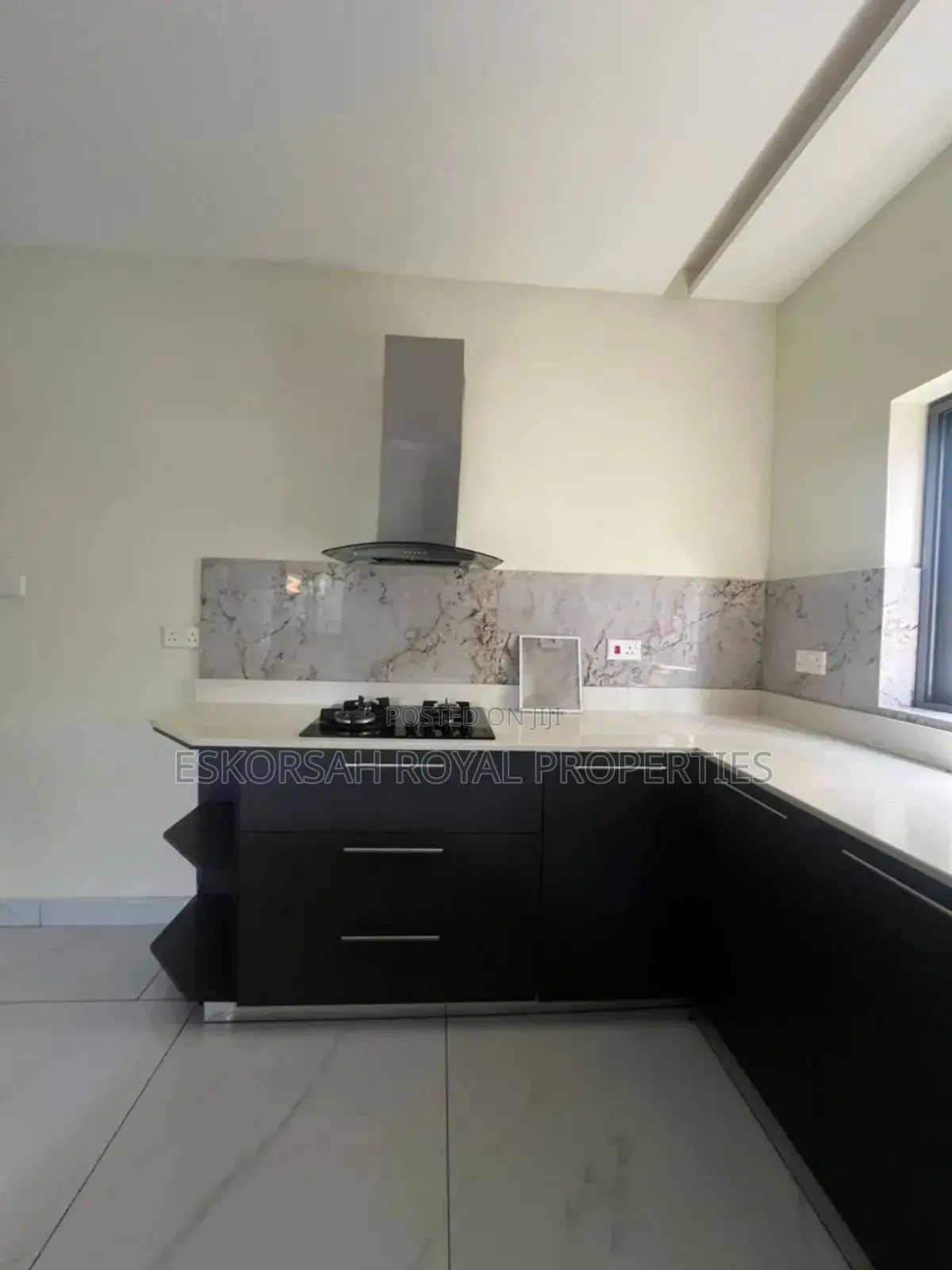 4bdrm House in East Legon Hills, School Junction for rent