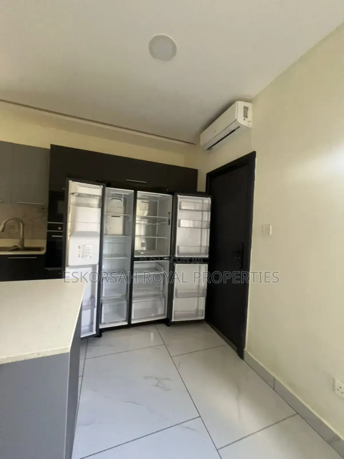 4bdrm House in East Legon Hills, School Junction for rent