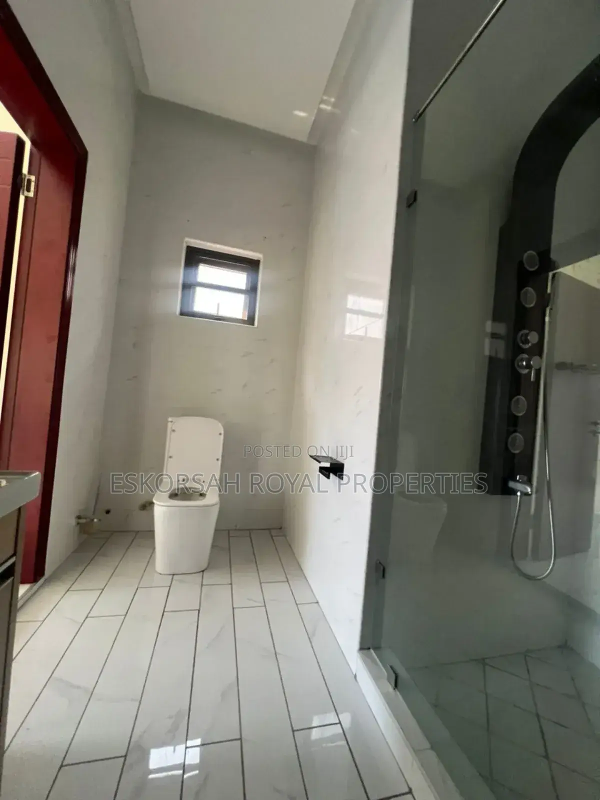 4bdrm House in East Legon Hills, School Junction for rent