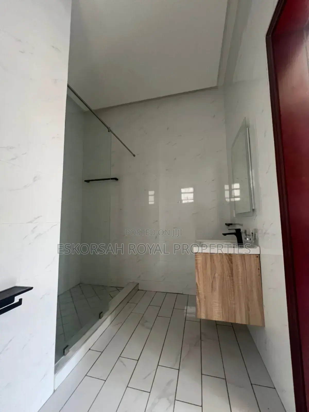 4bdrm House in East Legon Hills, School Junction for rent