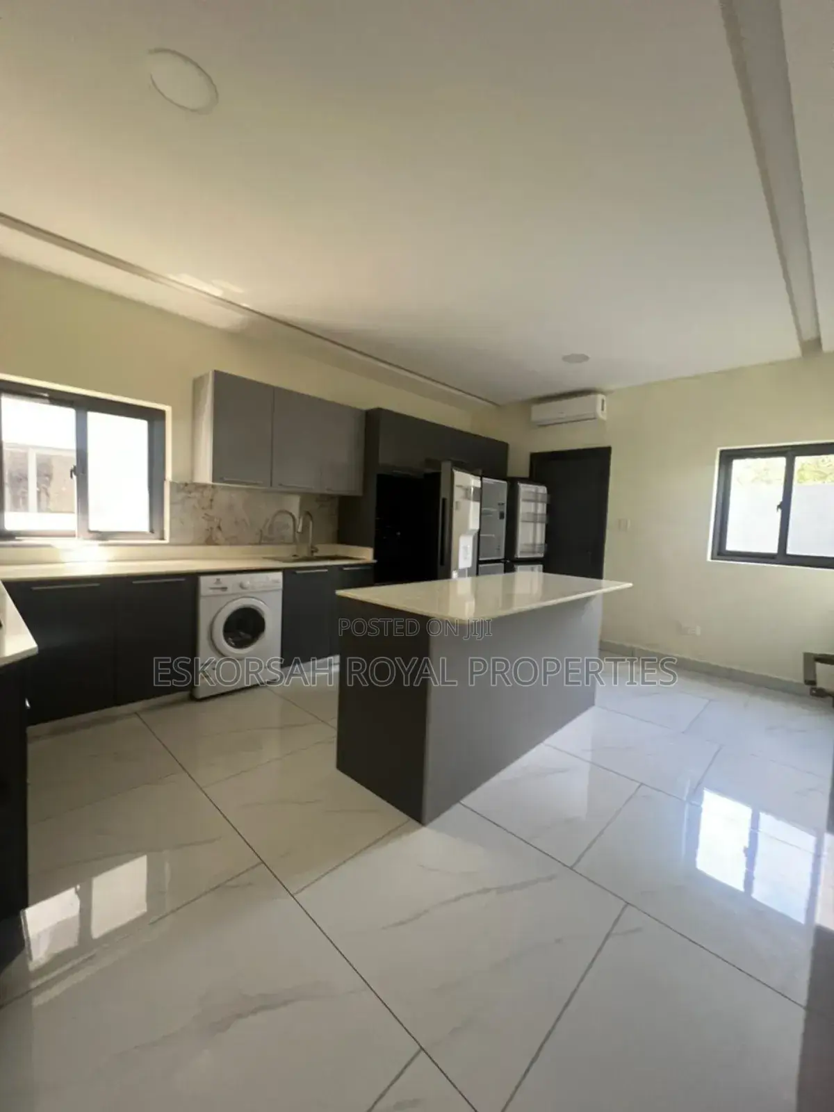4bdrm House in East Legon Hills, School Junction for rent
