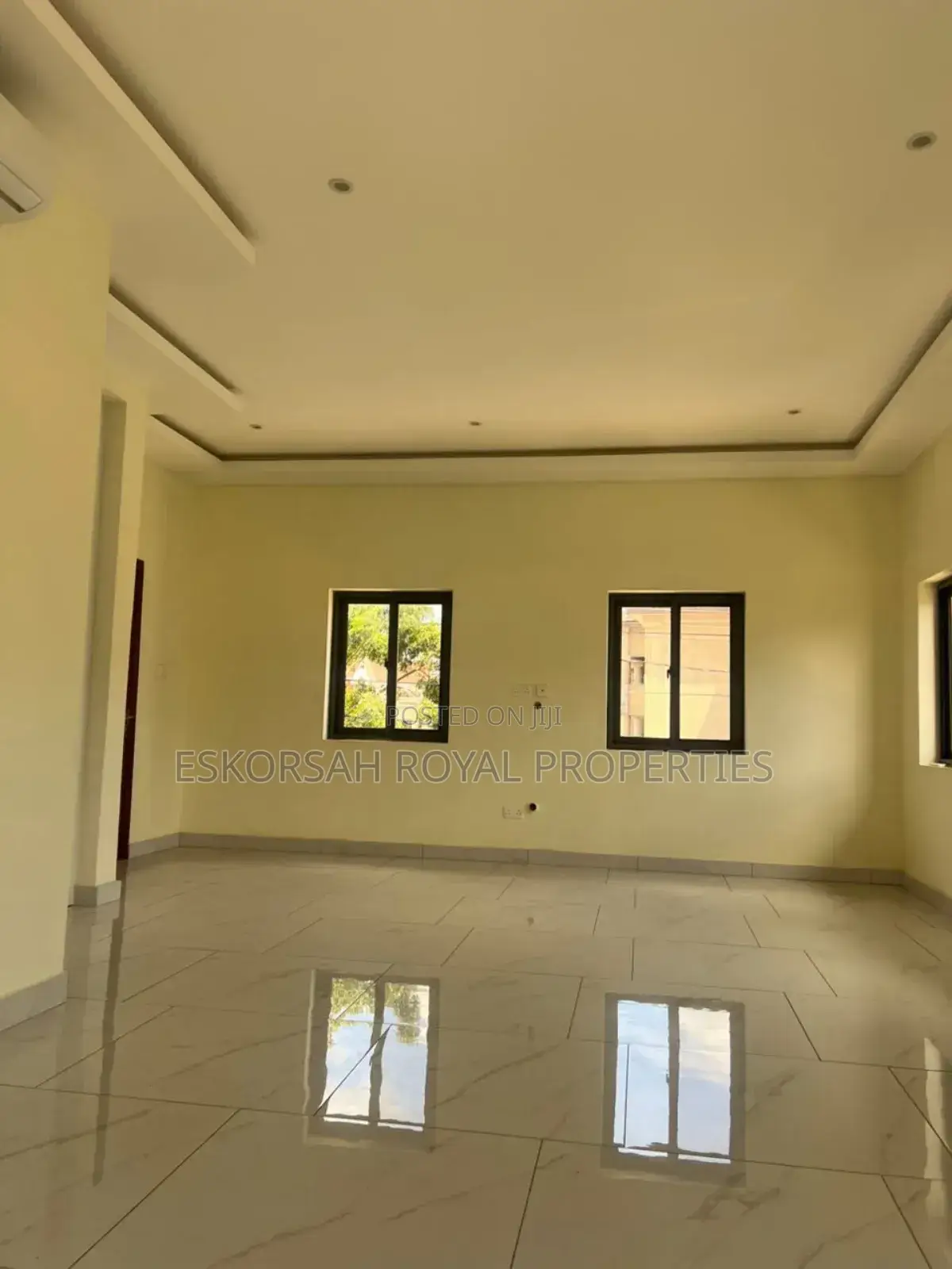 4bdrm House in East Legon Hills, School Junction for rent