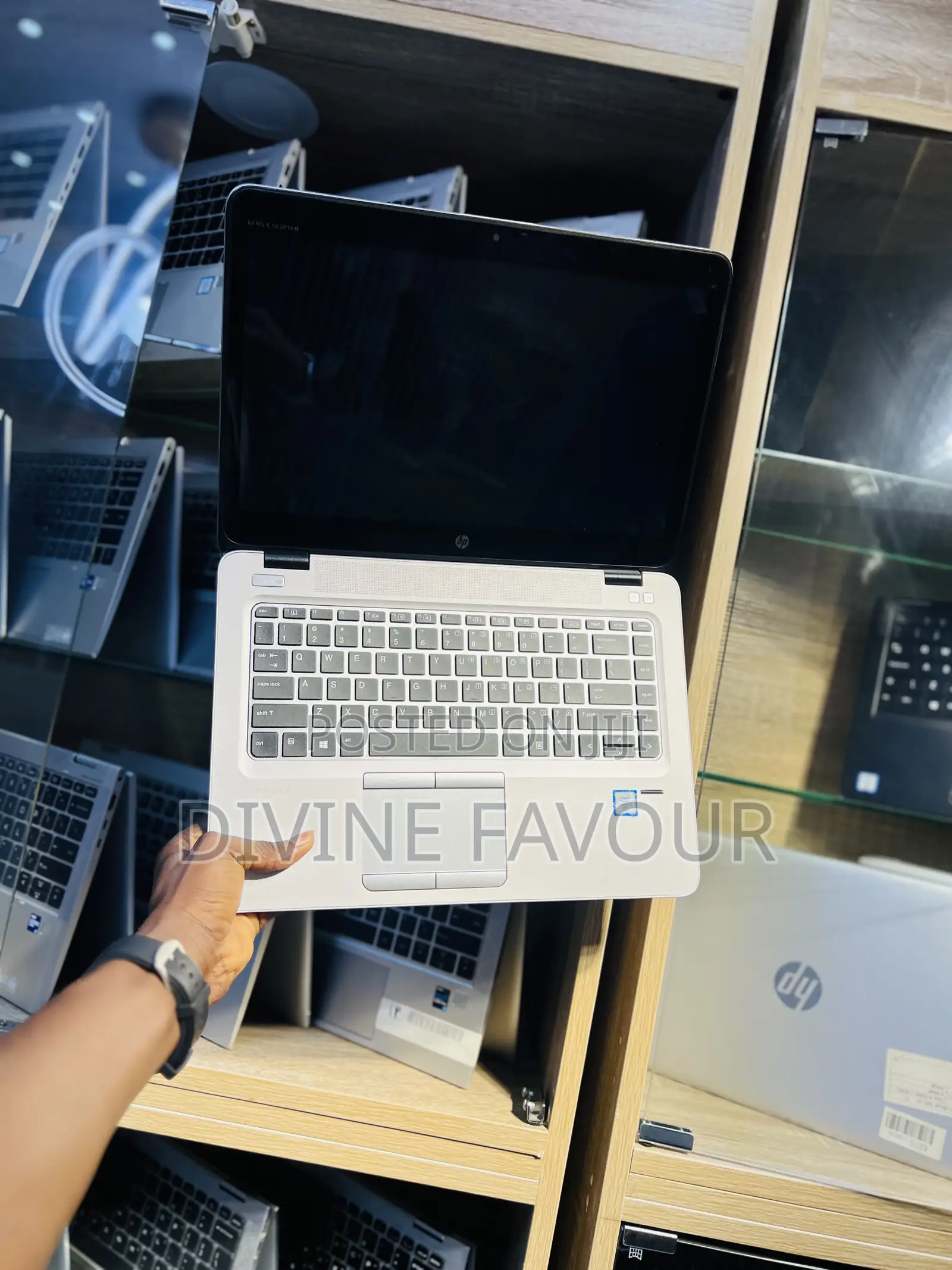 Laptop HP EliteBook 840 G3 8GB Intel Core I5 SSD 256GB