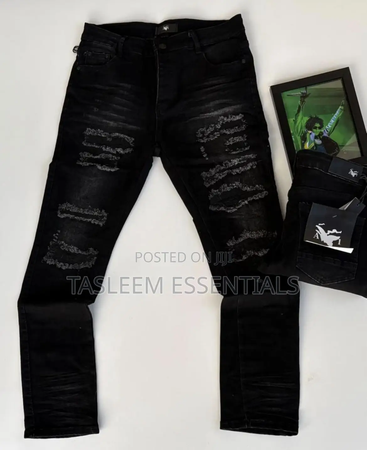 Giesla Turkish Jeans