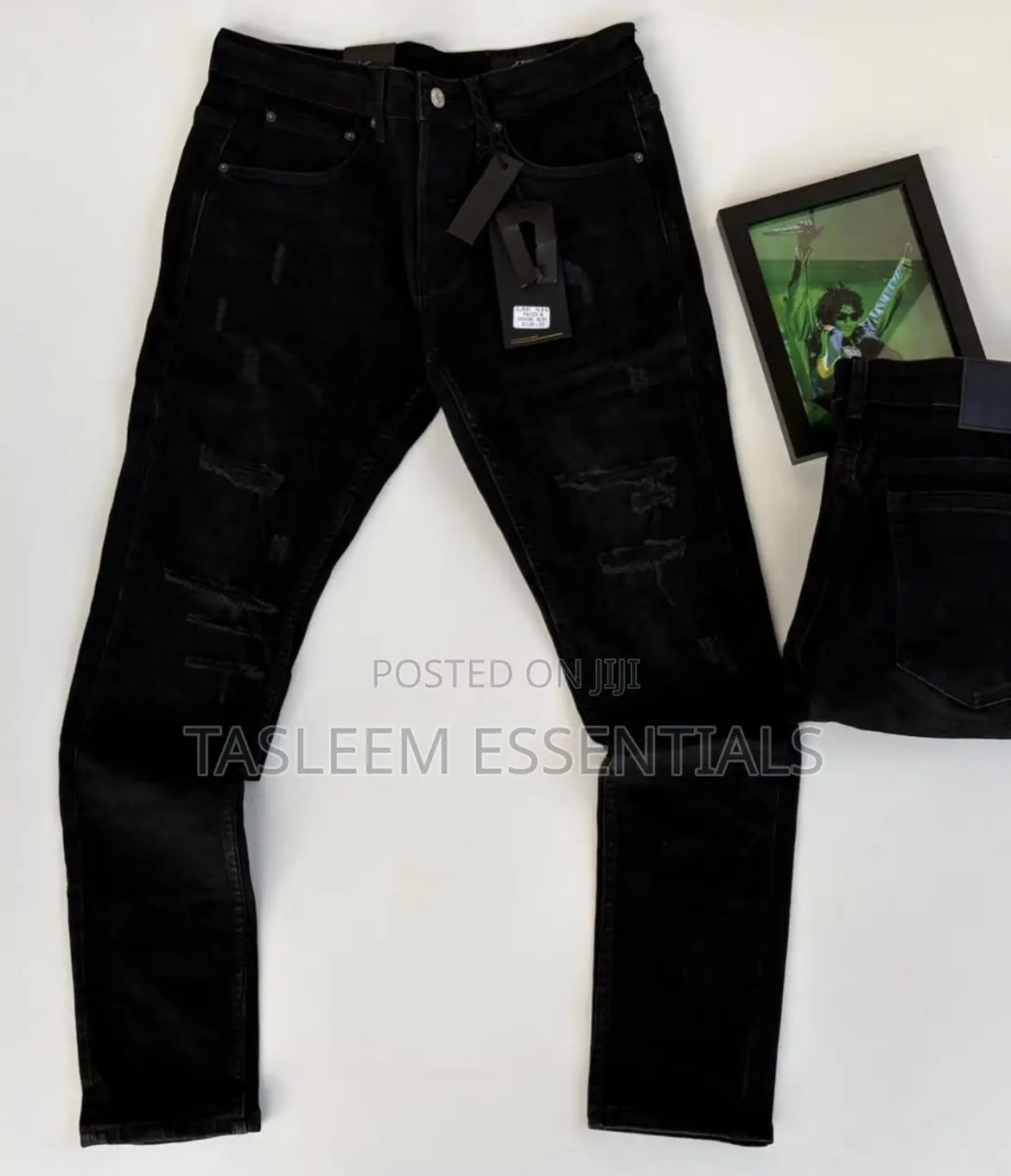 Giesla Turkish Jeans