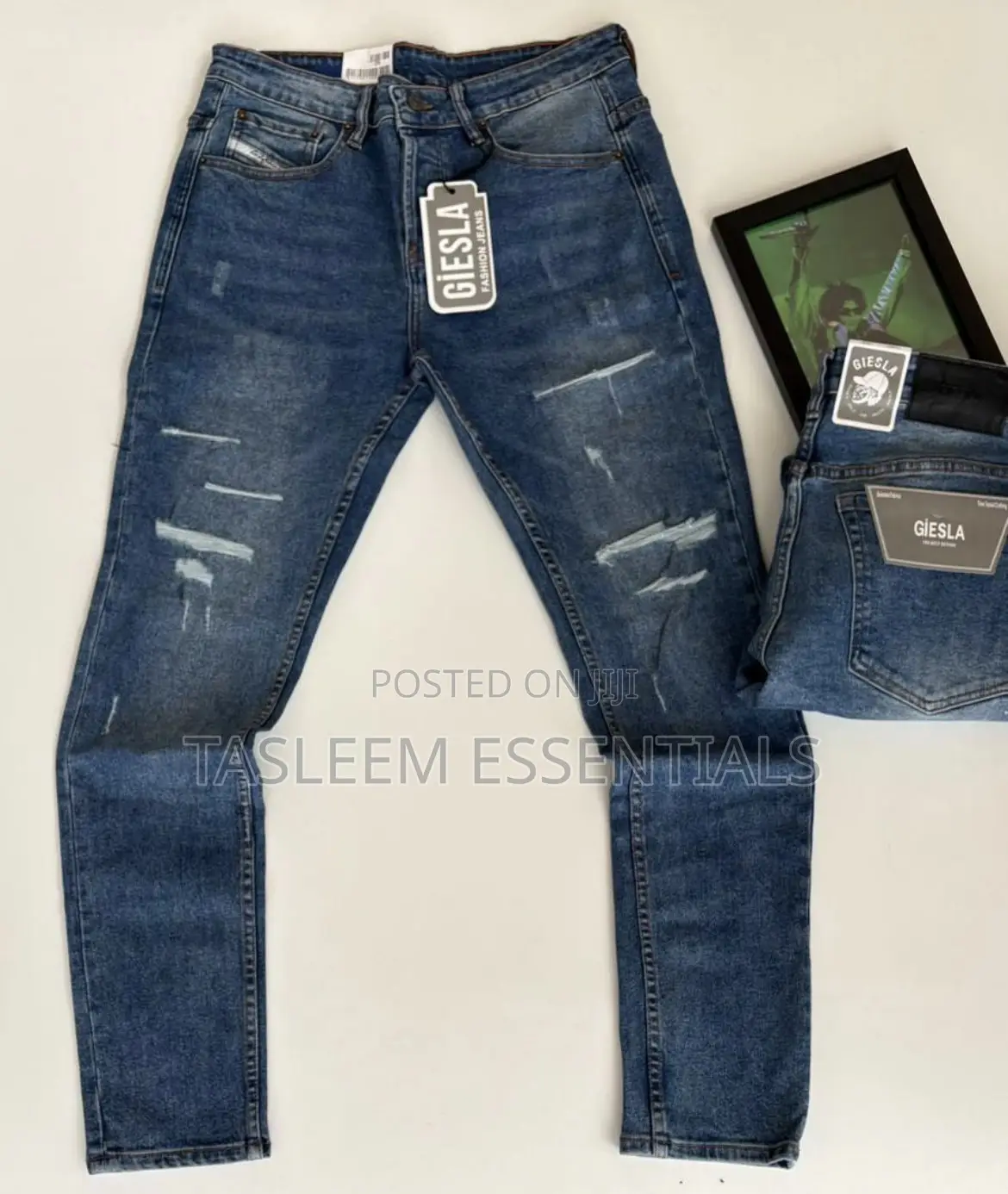 Giesla Turkish Jeans
