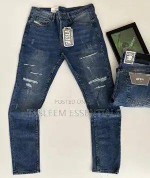 Giesla Turkish Jeans