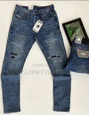 Giesla Turkish Jeans