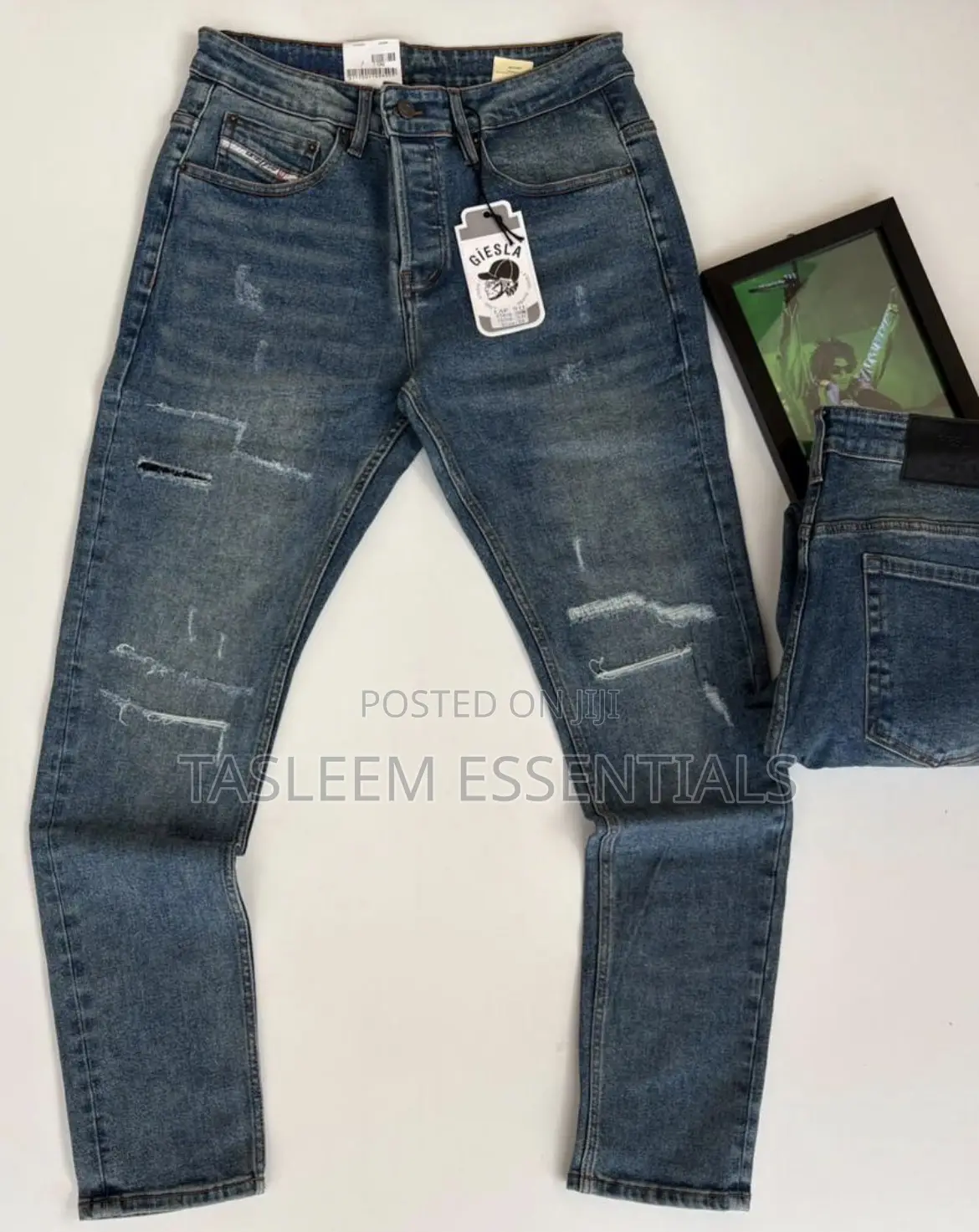 Giesla Turkish Jeans