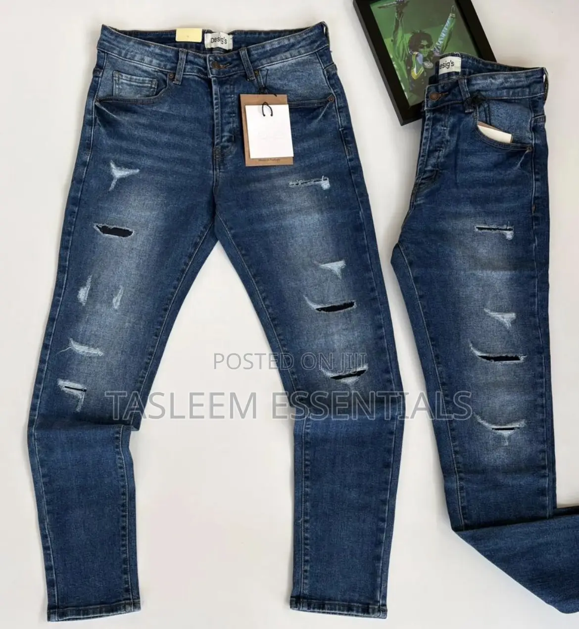Giesla Turkish Jeans