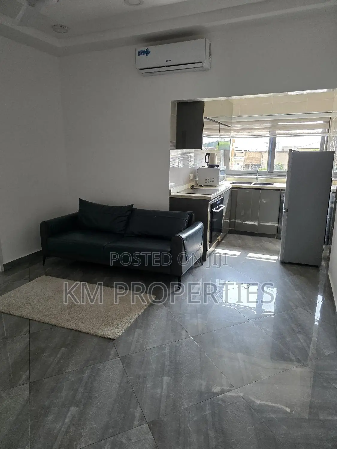 Furnished 2 Bedroom in Prime Dzorwulu