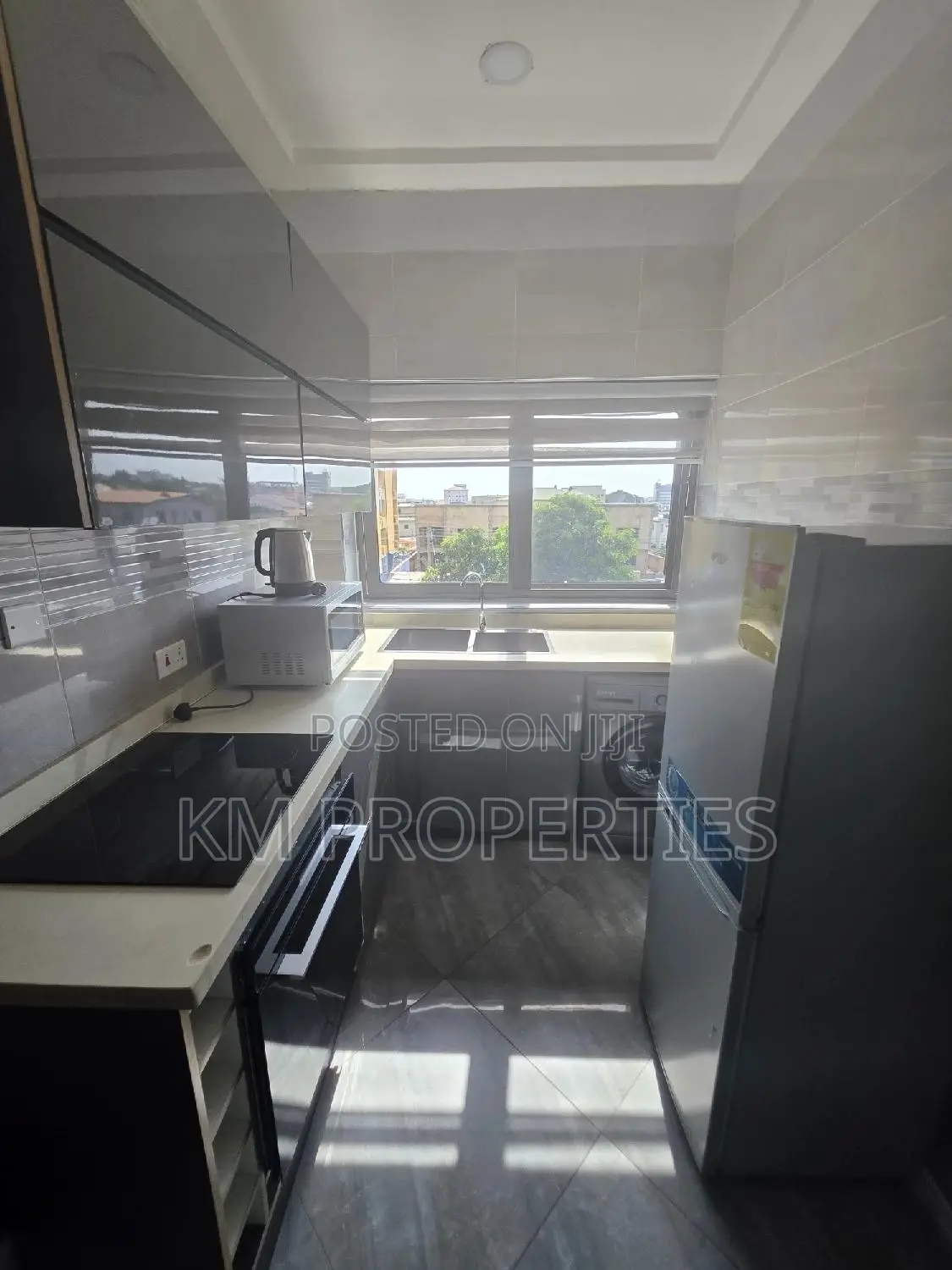 Furnished 2 Bedroom in Prime Dzorwulu
